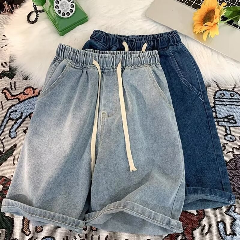 Men'S Fashion Jeans 2025 - Zomer 2025 Heren Jeans 7 inch,