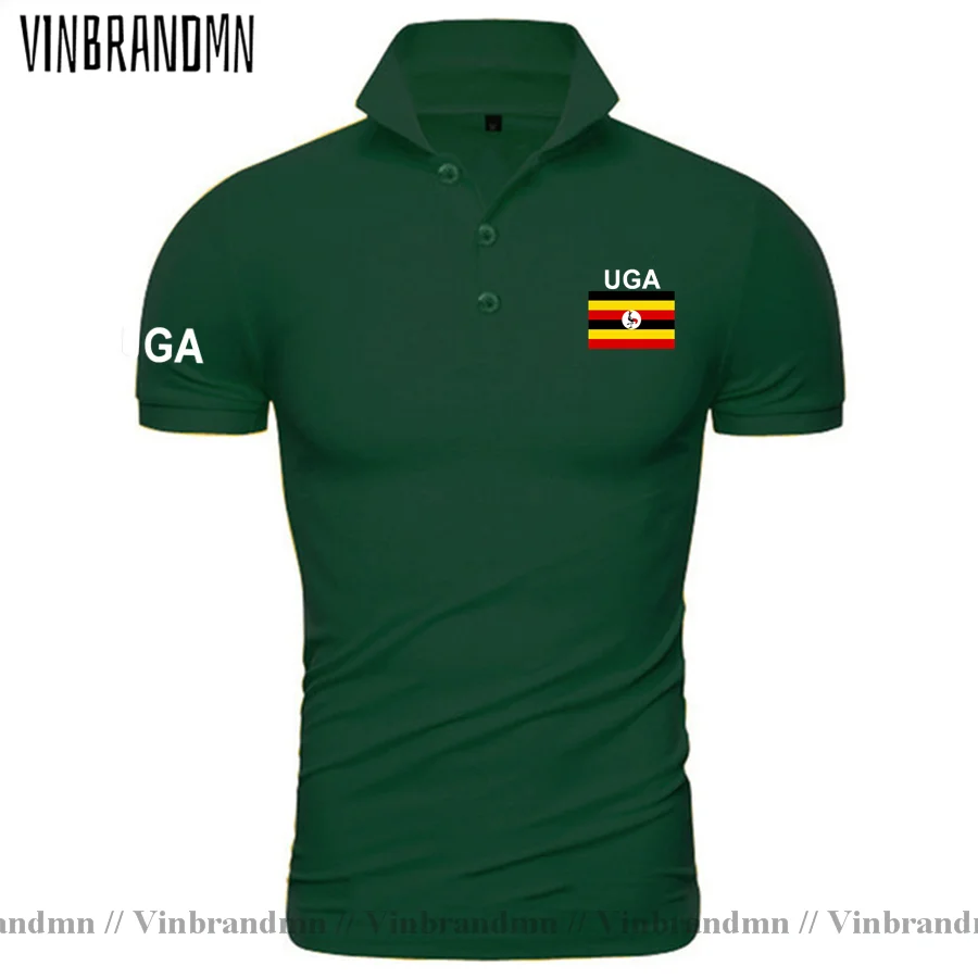 Men Fashion Uganda - Oeganda Ugandan poloshirts heren witte merken
