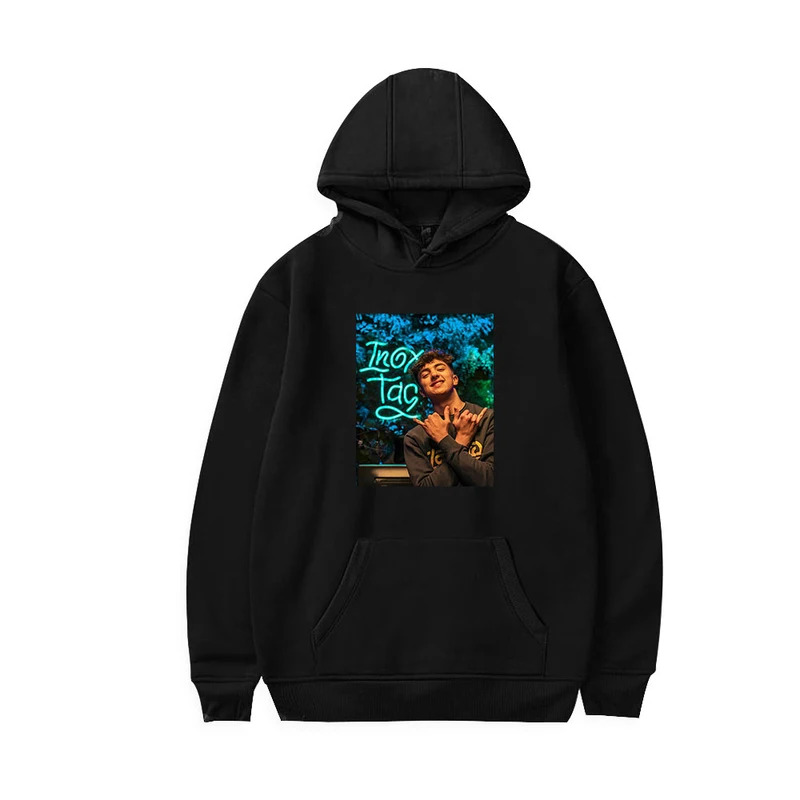 Mens Fashion Autumn 2025 - 2025yi Inoxtag Hoodies Mannen Vrouwen Casual