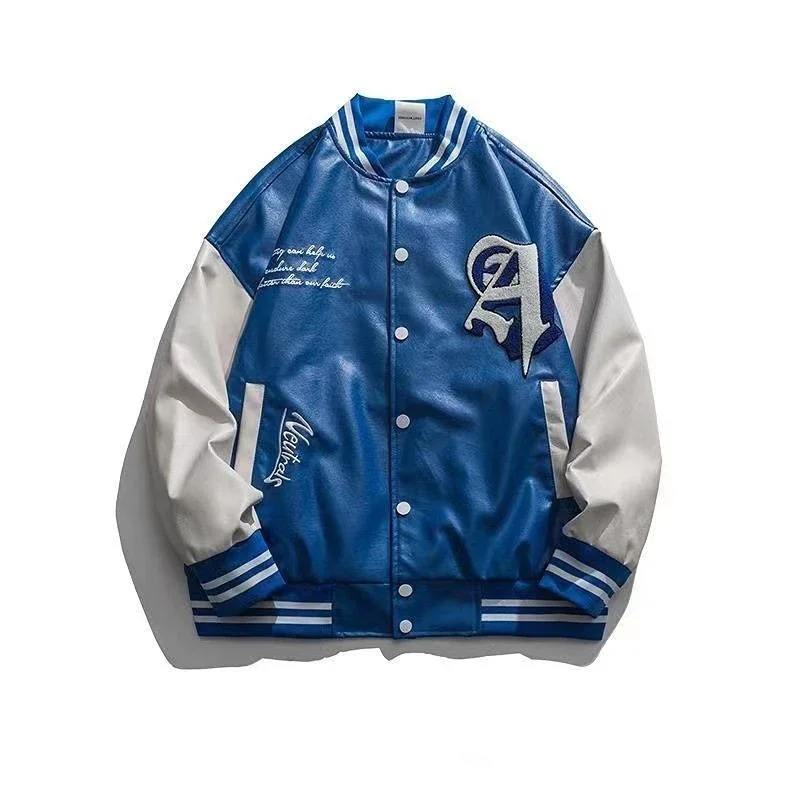 Bomber Jacket Men - 2026 2024 Nieuwe Amerikaanse Retro Hoge