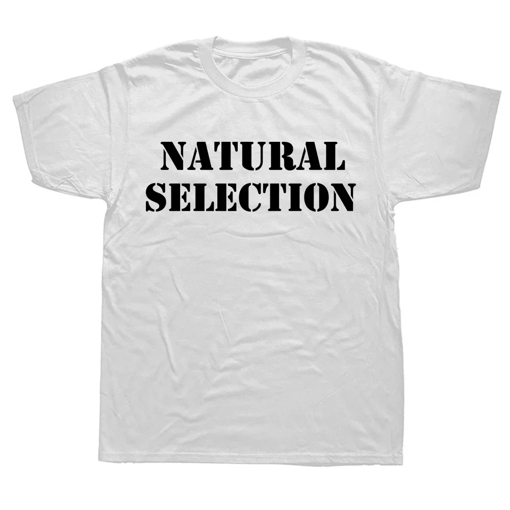 Men'S Fashion Evolution - Natuurlijke Selectie Tekst Afdrukken Man 2026