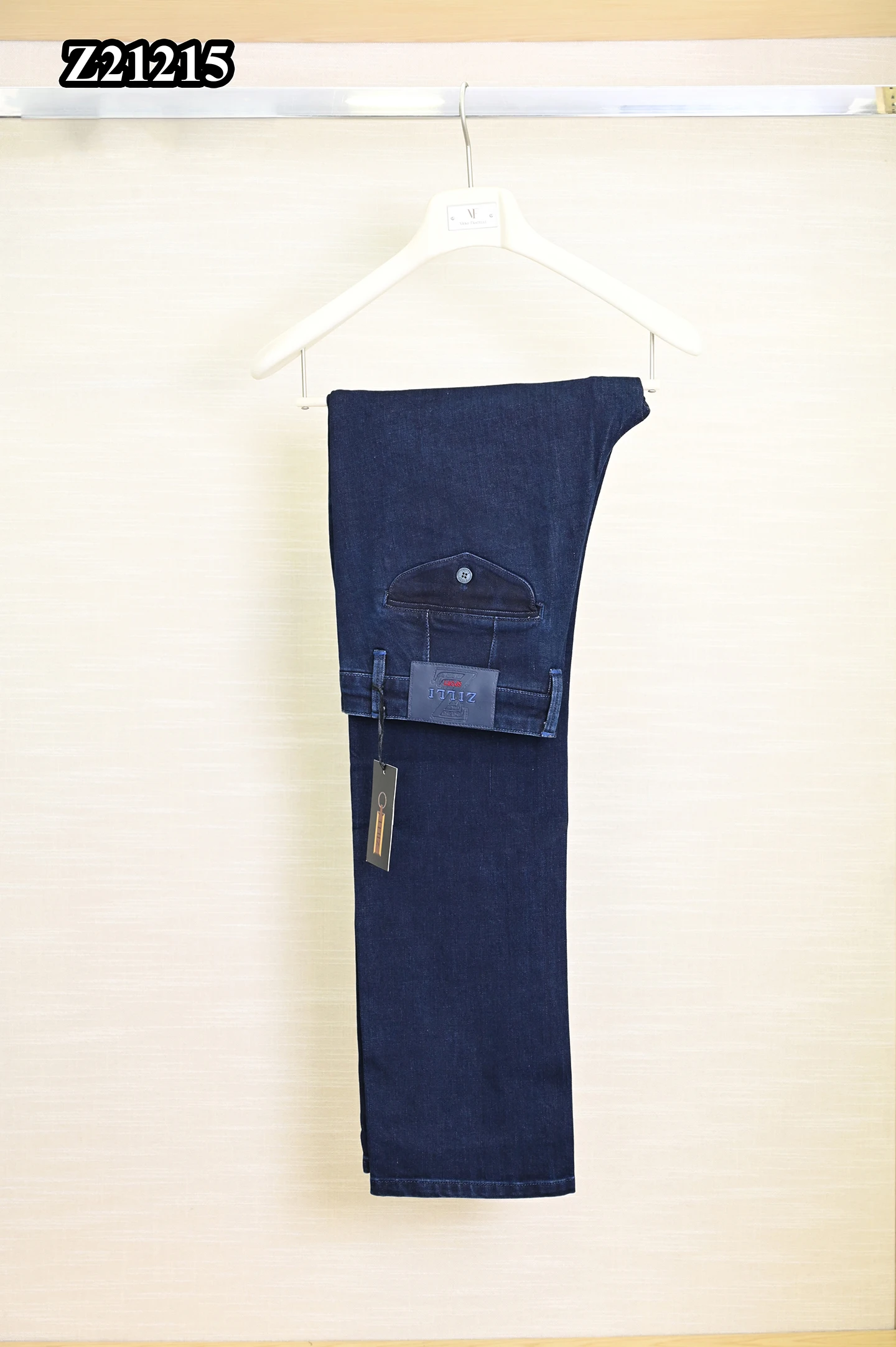 Men'S Fashion Jeans 2025 - OECHSLI Jeans Dikke Katoenen Mannen 2025,