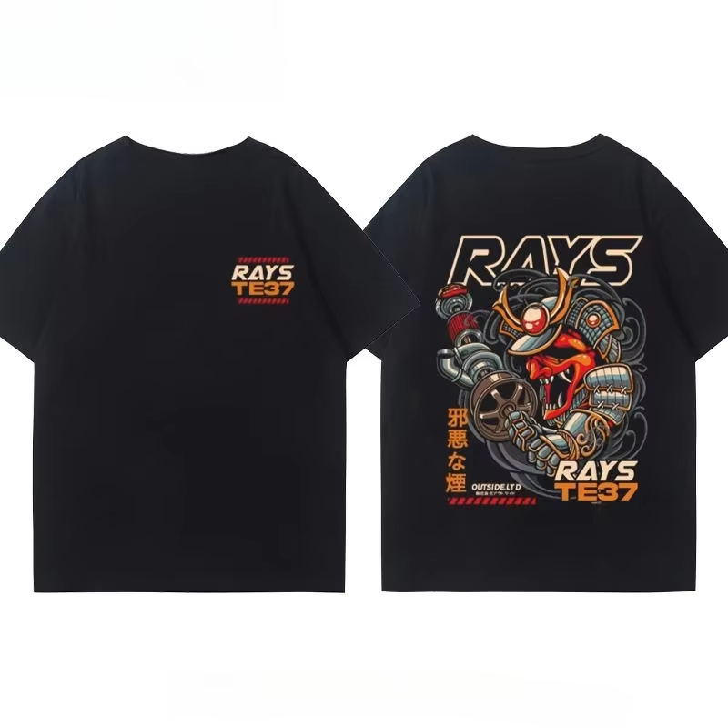 Men'S Fashion Hub - Modellen van Japanse RAYS velgen TE37,