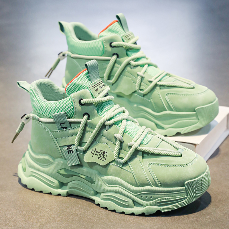 Mens Fashion Autumn 2025 - Enkellaarzen Vier Seizoenen Mesh Herenschoenen 2026
