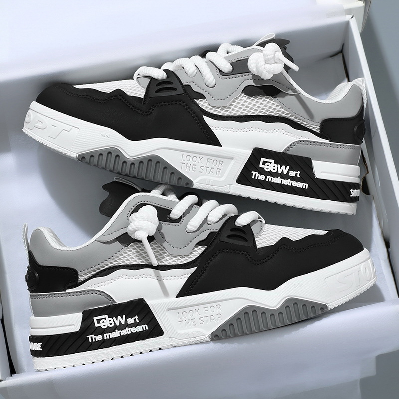 Mens Fashion Autumn 2025 - Casual herenschoenen 2025, nieuwe herenschoenen, vier