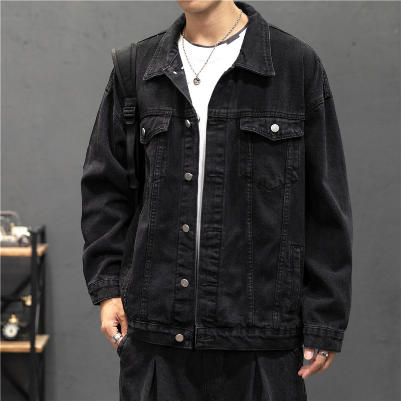Nieuwe Denim Jasje Mannen Vint - Bomber Jacket Men recensie en prijs