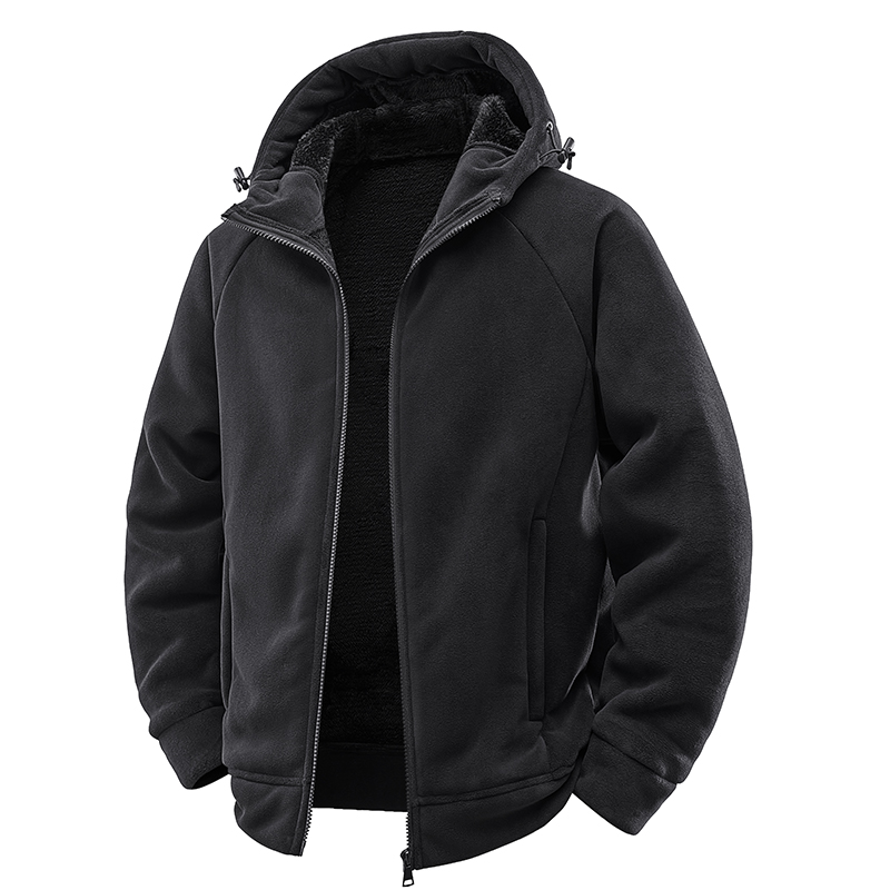 Dik Polar Fleece Jack voor Her - Sherpa Jacket Fleece recensie en prijs