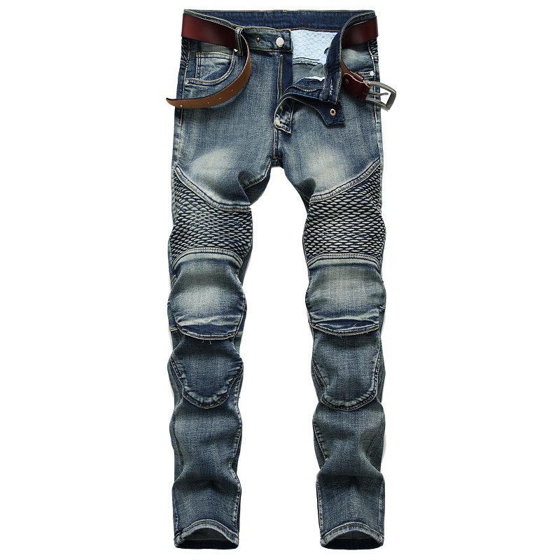2025 Nieuwe motorbroek Heren M - Men'S Fashion Jeans 2025 recensie en prijs