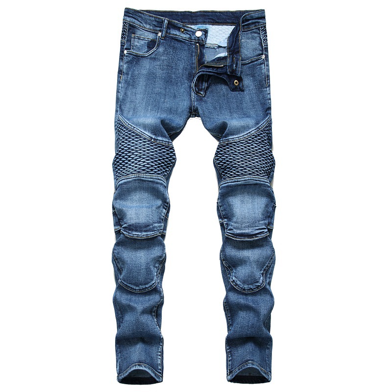 2025 Nieuwe motorbroek Heren M - Men'S Fashion Jeans 2025 recensie en prijs