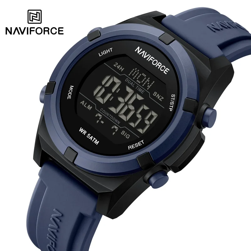 NAVIFORCE 2026 Horloges voor H - Men'S Fashion Week 2026 recensie en prijs