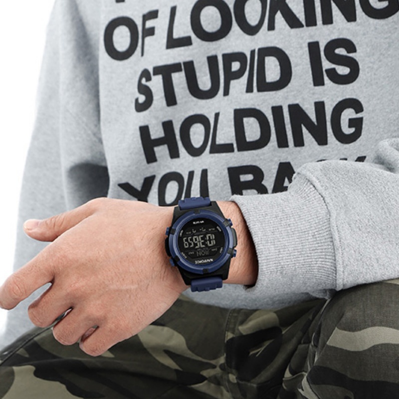 NAVIFORCE 2026 Horloges voor H - Men'S Fashion Week 2026 recensie en prijs