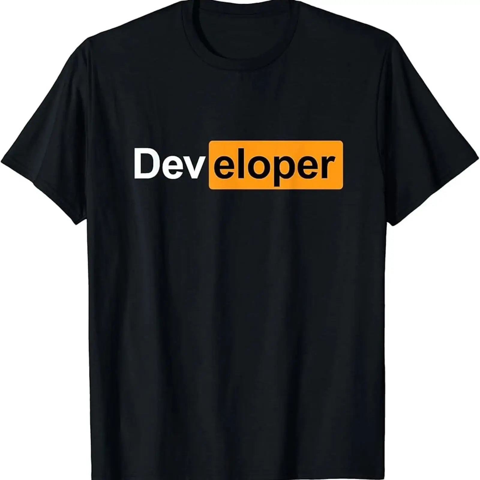 Developer Hub Programmeur T-sh - Men'S Fashion Hub recensie en prijs