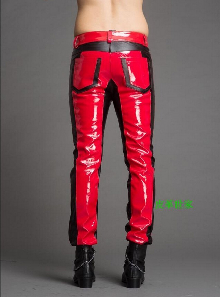 Winter Nieuwe Herenmode Stikse - Men'S Fashion Jeans 2025 recensie en prijs