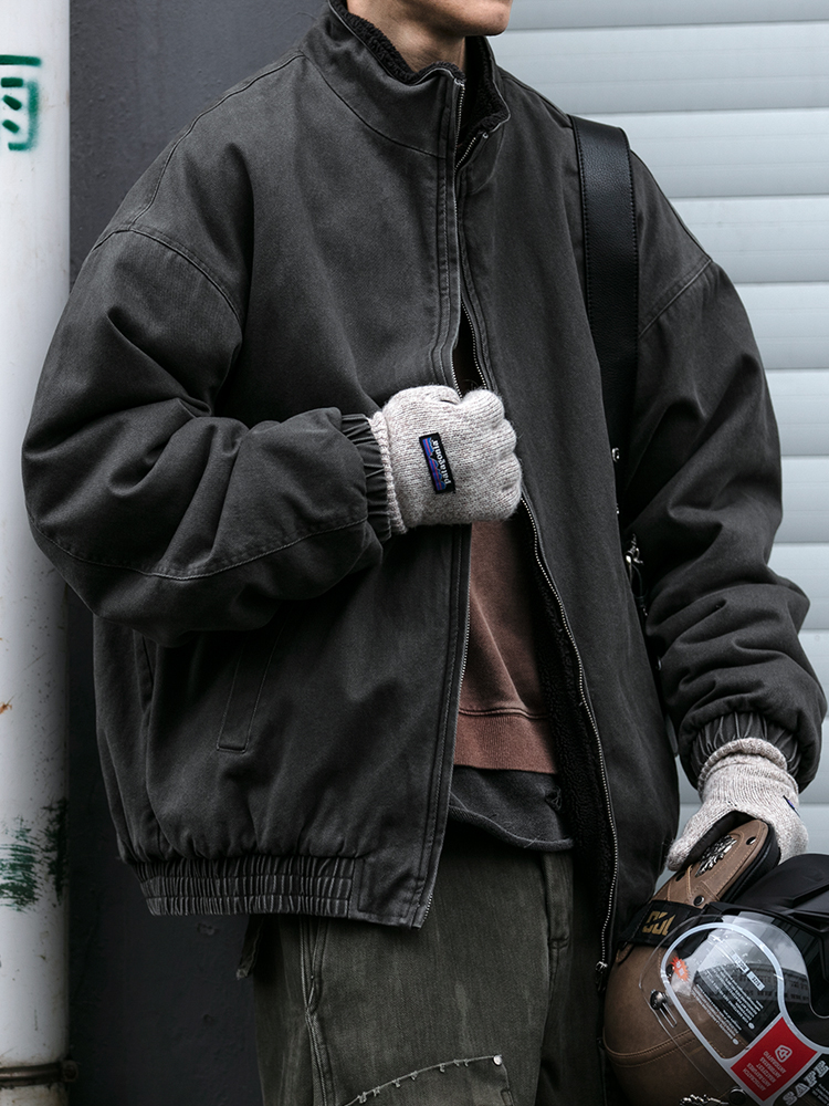 Japanse vintage polar fleece j - Sherpa Jacket Fleece recensie en prijs