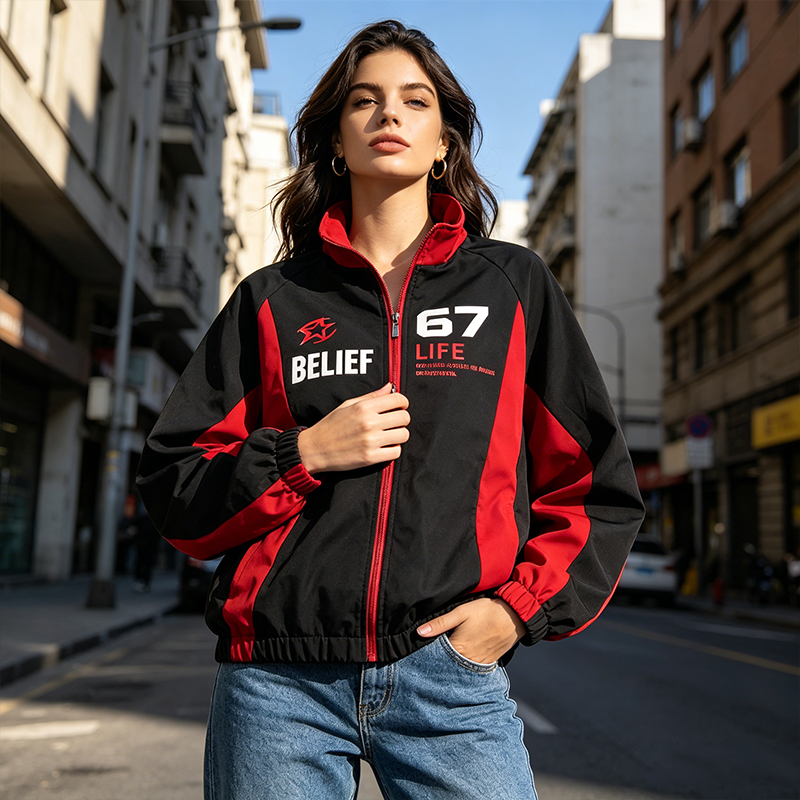 【Direct leverbaar】Retro bomber - Bomber Jacket Men recensie en prijs