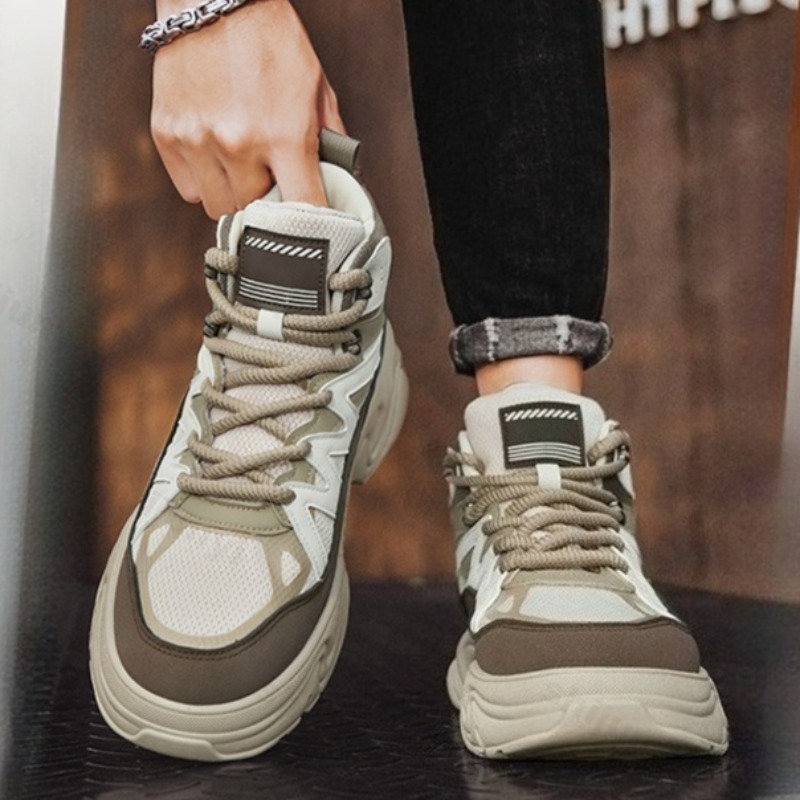 2025 Herfst Nieuwe Hoge Top Mo - Mens Fashion Autumn 2025 recensie en prijs