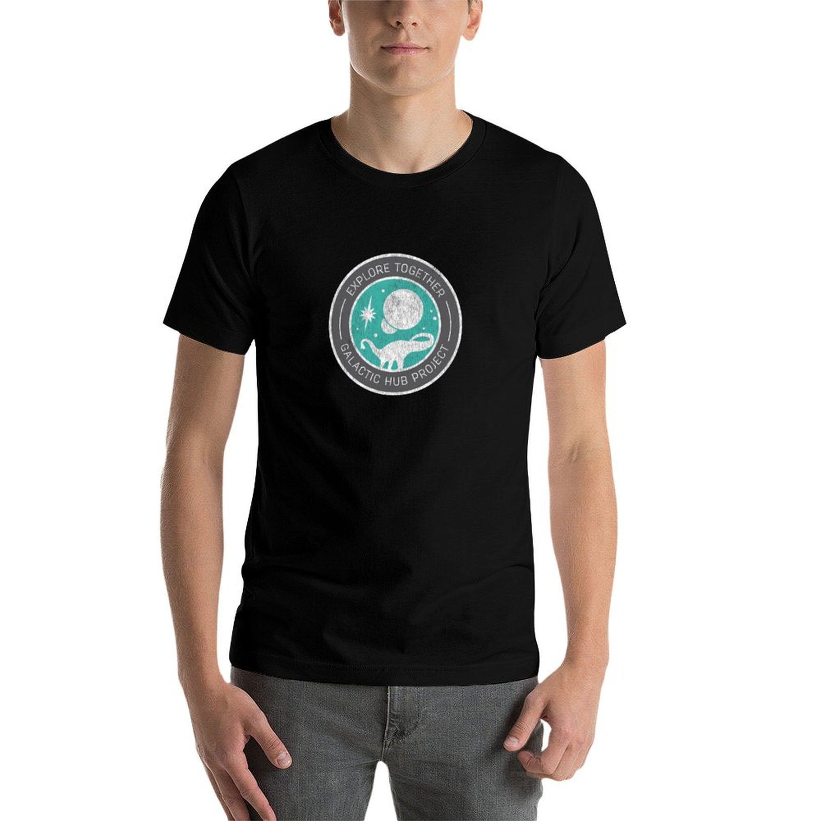 No Man's Sky Galactic Hub - Di - Men'S Fashion Hub recensie en prijs