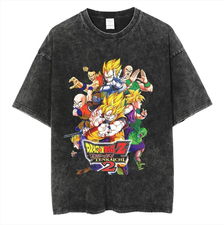 Dragon Ball Z 2026 Zomer Manne - Men'S Fashion Evolution recensie en prijs