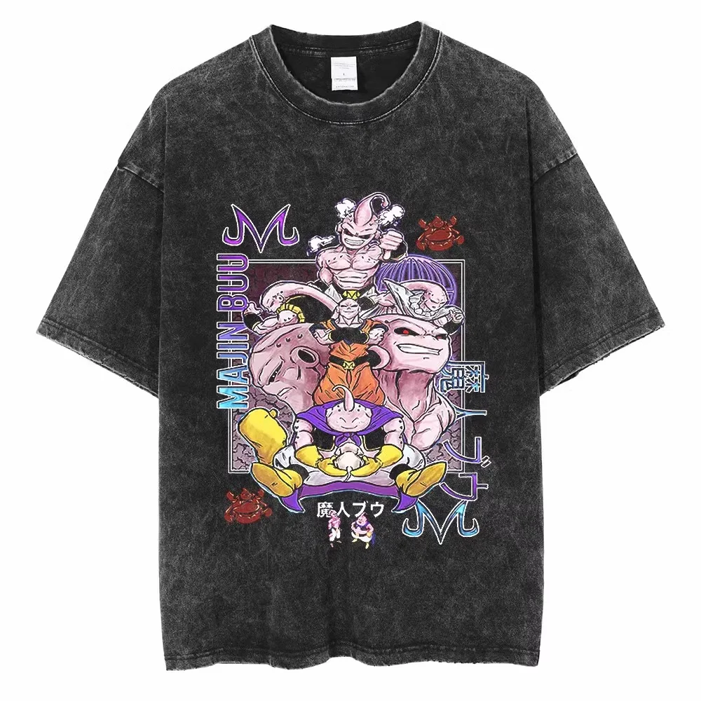 Dragon Ball Z 2026 Zomer Manne - Men'S Fashion Evolution recensie en prijs
