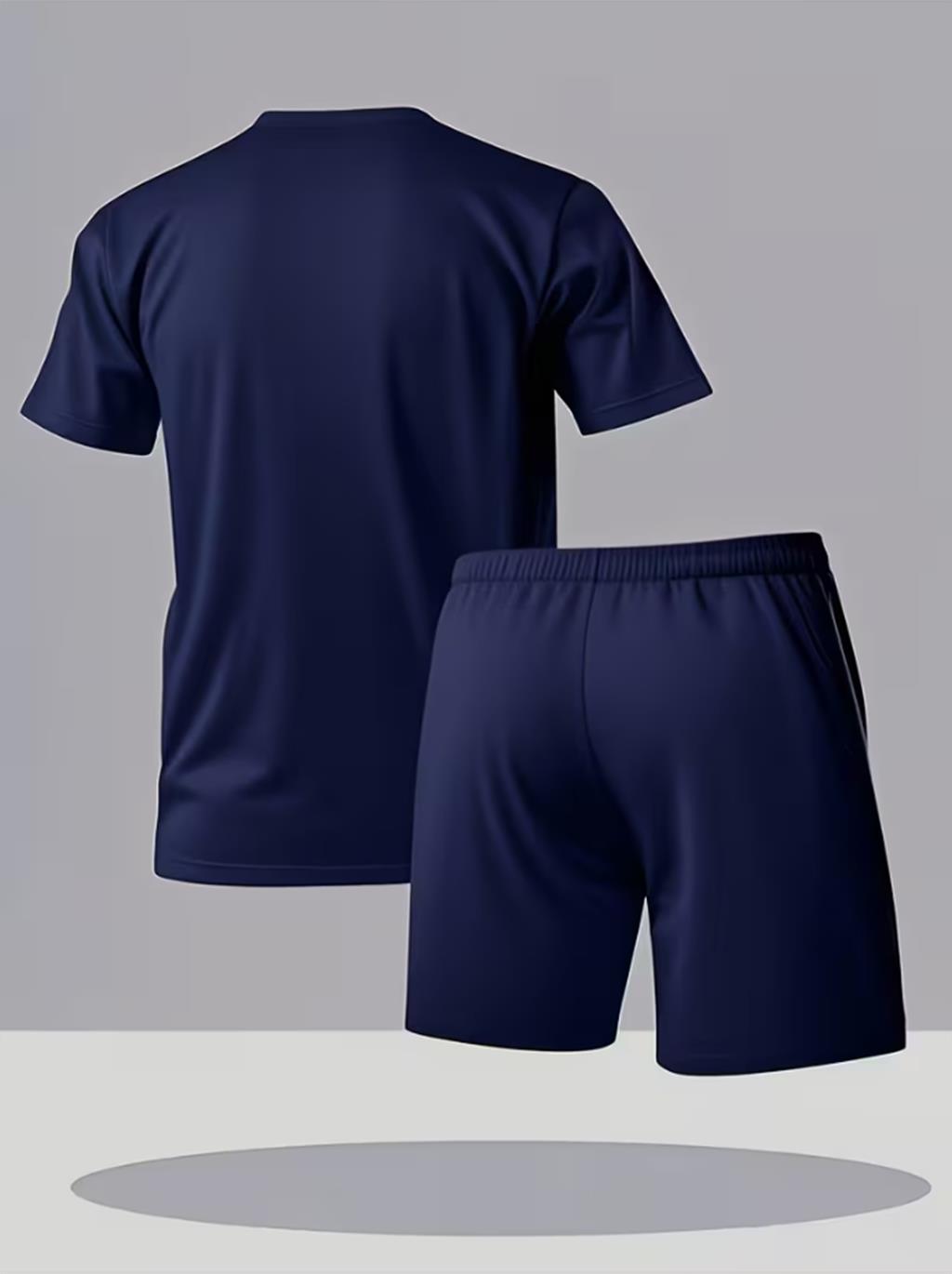 Heren sneldrogend 2-delig spor - Paris Men'S Fashion recensie en prijs