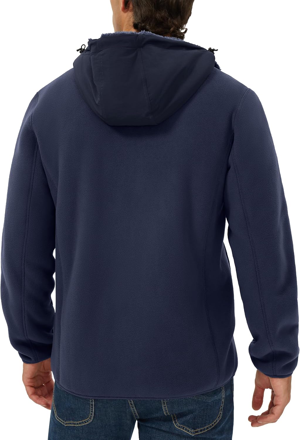 Pioneer Camp Heren Polar Fleec - Sherpa Jacket Fleece recensie en prijs
