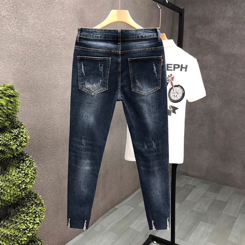 Bijgesneden jeans voor heren G - Men'S Fashion Jeans 2025 recensie en prijs