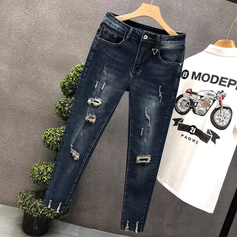 Bijgesneden jeans voor heren G - Men'S Fashion Jeans 2025 recensie en prijs