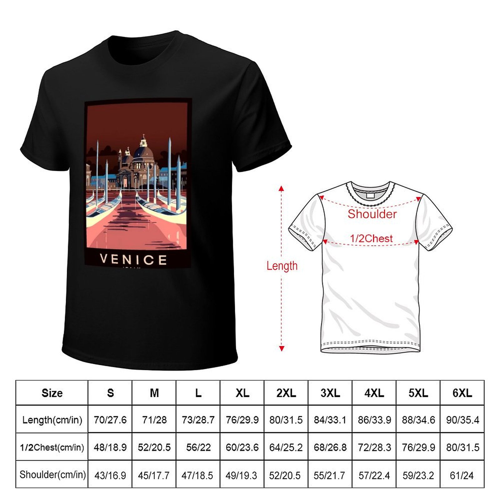 Venetia Italië: Reis- en toeri - Men'S Fashion Venice Italy recensie en prijs
