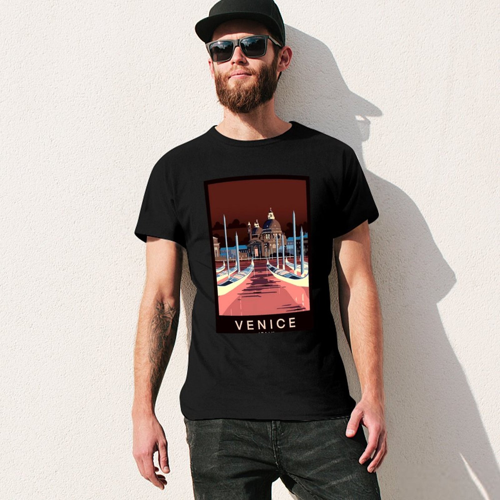 Venetia Italië: Reis- en toeri - Men'S Fashion Venice Italy recensie en prijs