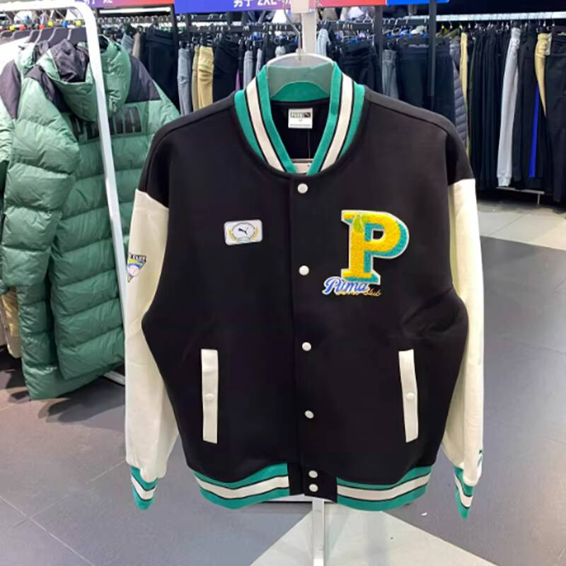2026 nieuwe Puma Team Jp Bombe - Bomber Jacket Men recensie en prijs
