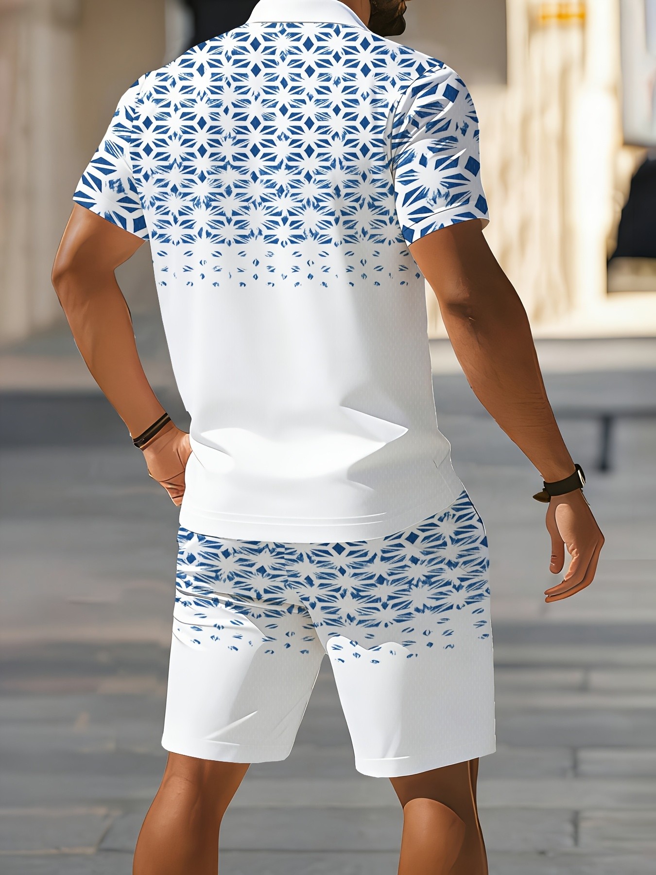 Zomer 2026 Amerikaanse heren p - Men'S Fashion Polo Shirt recensie en prijs