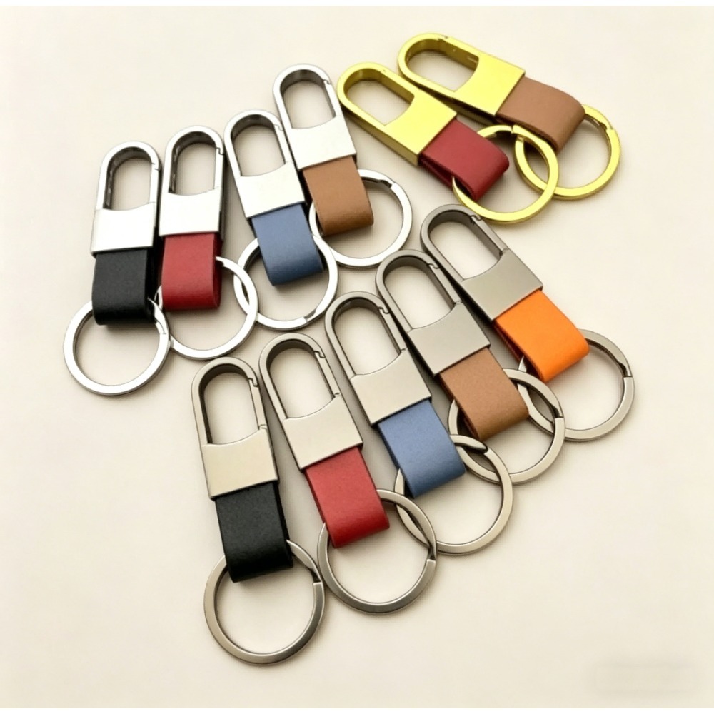 Leren riemhangende metalen sle - Men'S Fashion Gold Chain recensie en prijs