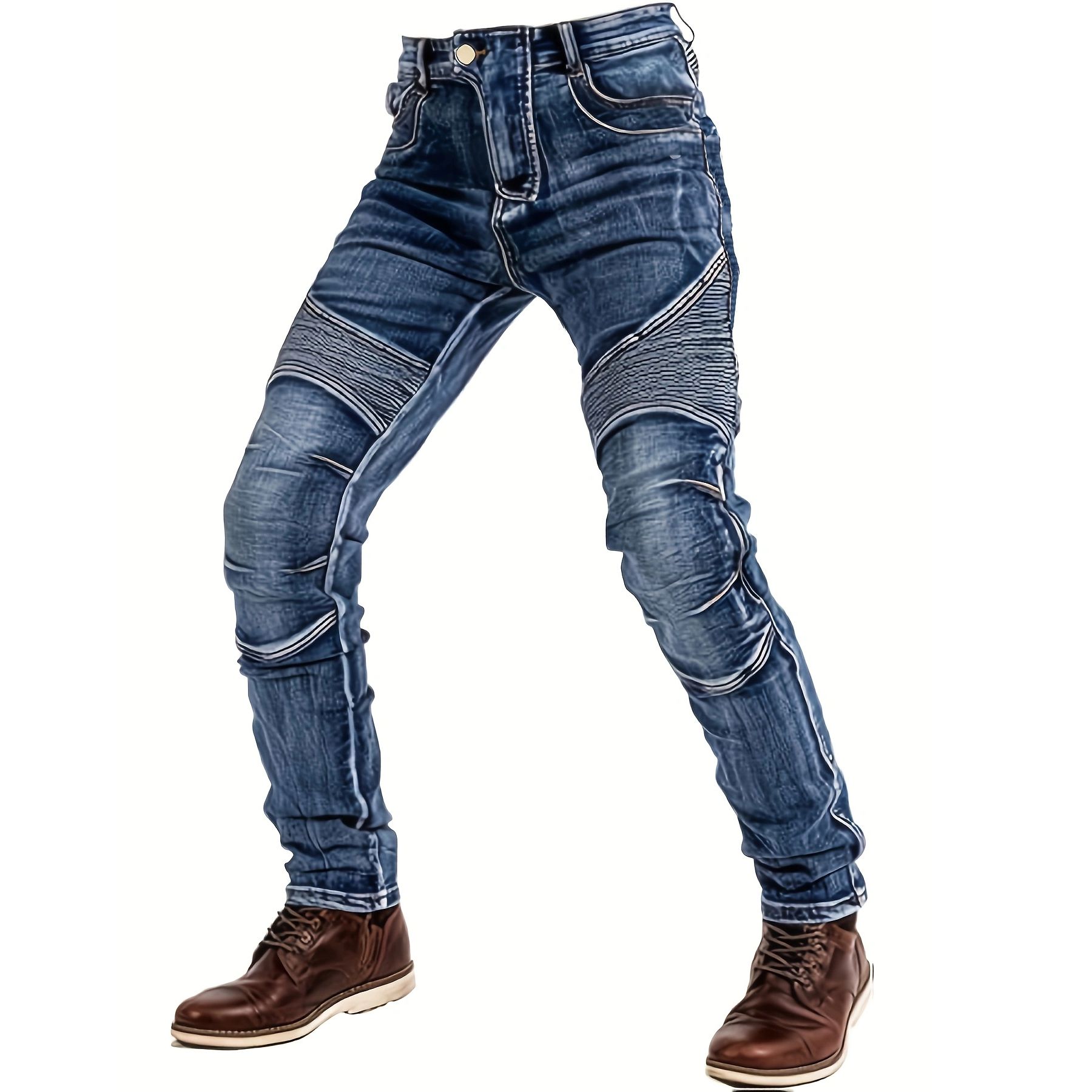 Nieuwe herenjeans uit 2025, vi - Men'S Fashion Jeans 2025 recensie en prijs