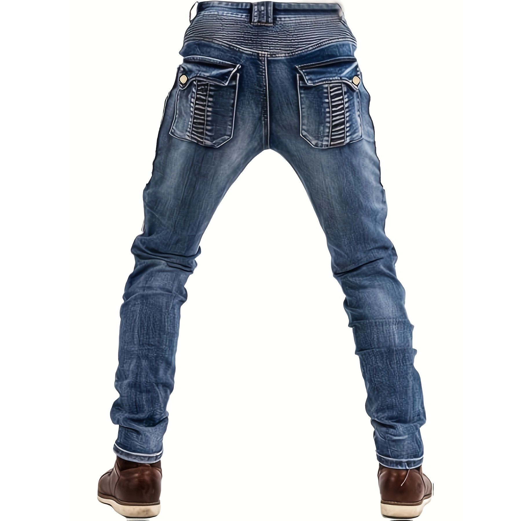 Nieuwe herenjeans uit 2025, vi - Men'S Fashion Jeans 2025 recensie en prijs