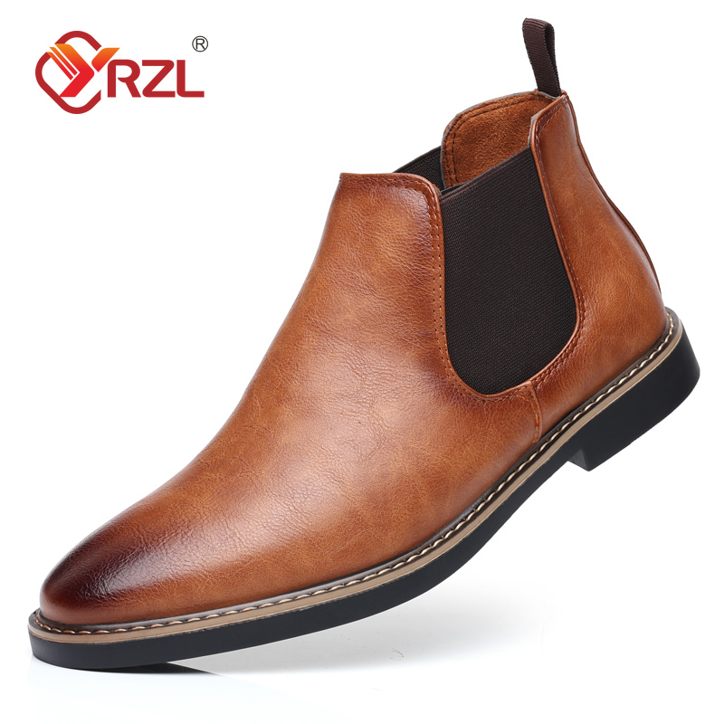 YRZL 39 ~ 47 Mannen Chelsea La - Mens Fashion Autumn 2025 recensie en prijs