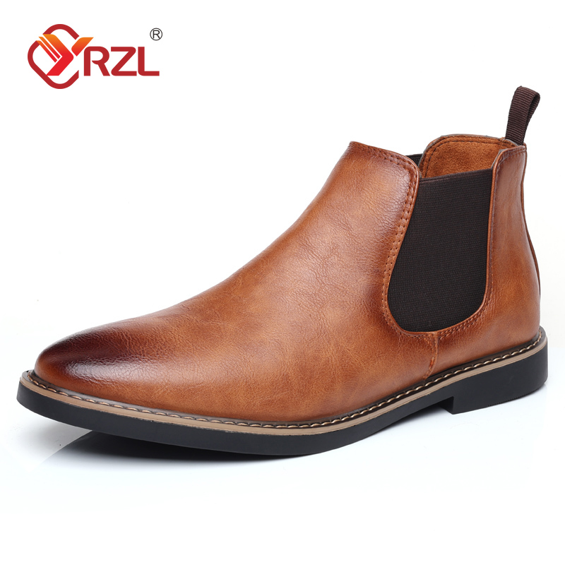 YRZL 39 ~ 47 Mannen Chelsea La - Mens Fashion Autumn 2025 recensie en prijs