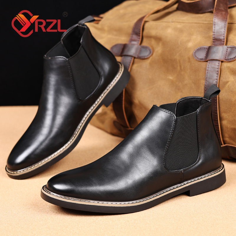 YRZL 39 ~ 47 Mannen Chelsea La - Mens Fashion Autumn 2025 recensie en prijs