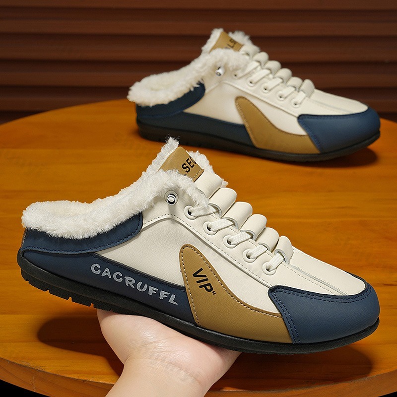 Herenslippers 2025, winter war - Mens Fashion Autumn 2025 recensie en prijs