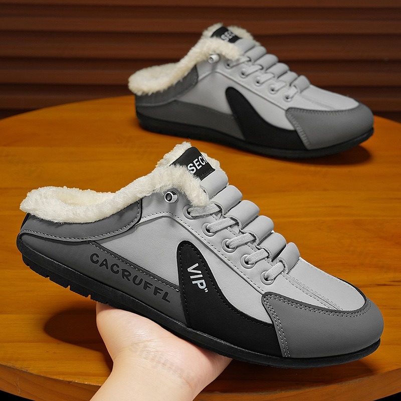 Herenslippers 2025, winter war - Mens Fashion Autumn 2025 recensie en prijs