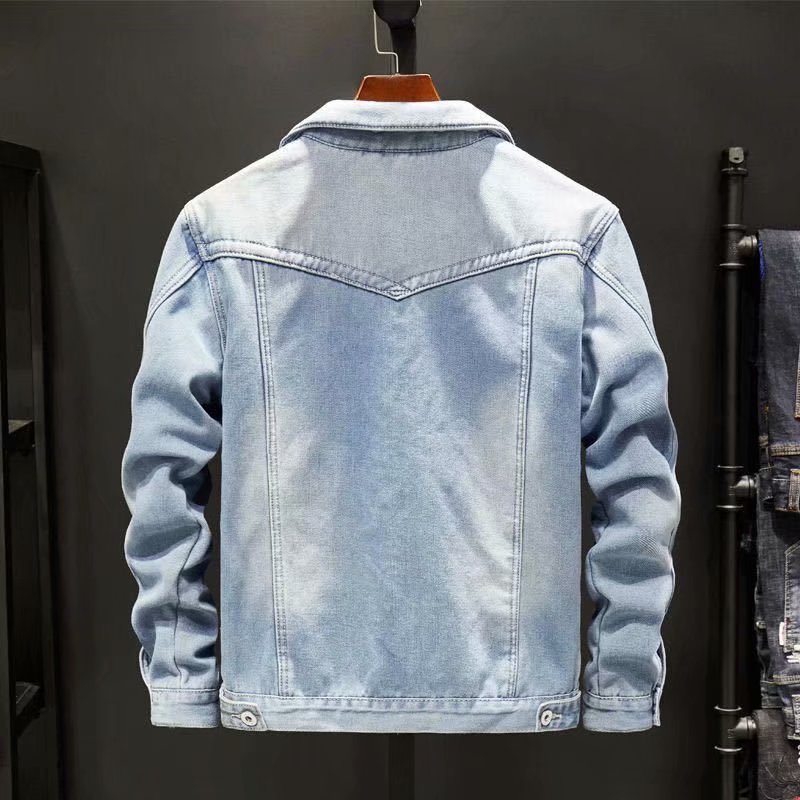 Heren fleece gevoerde spijkerj - Sherpa Jacket Fleece recensie en prijs