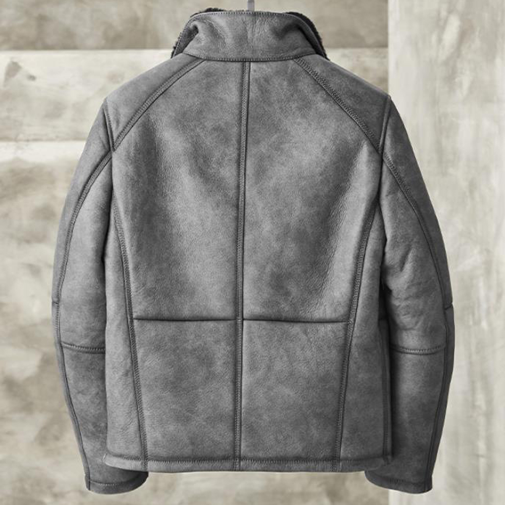 Denny&Dora B3-shearlingjack vo - Bomber Jacket Men recensie en prijs