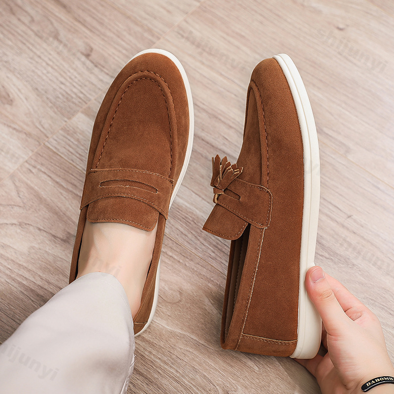 Heren instappers van frosted s - Mens Fashion Autumn 2025 recensie en prijs