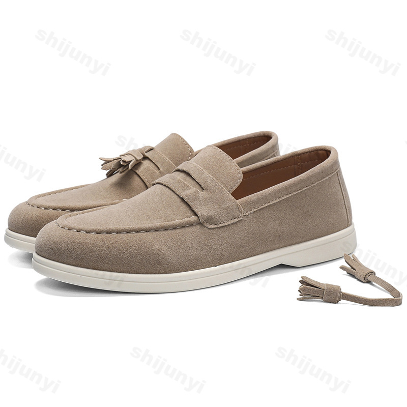 Heren instappers van frosted s - Mens Fashion Autumn 2025 recensie en prijs