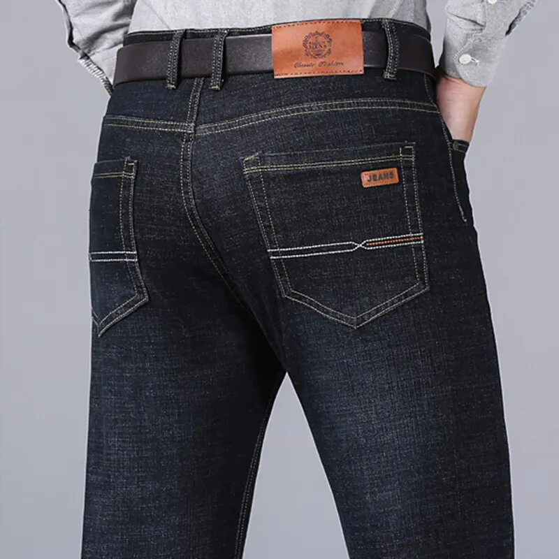 Mannen Mode Rechte Jeans Heren - Men'S Fashion Jeans 2025 recensie en prijs