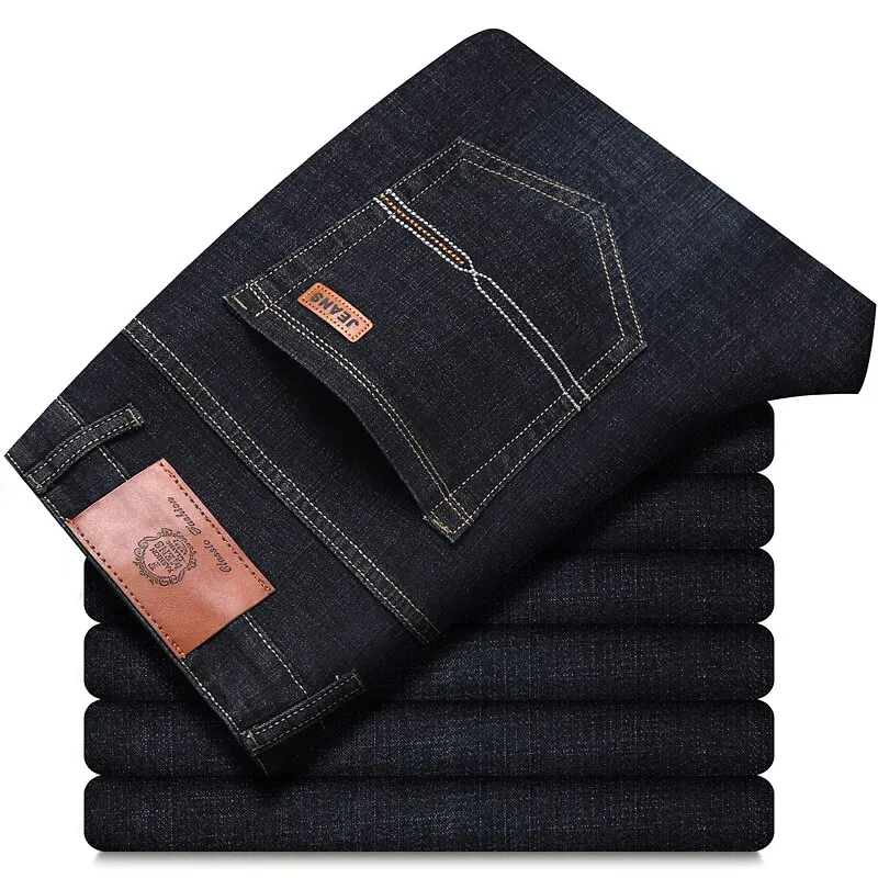 Mannen Mode Rechte Jeans Heren - Men'S Fashion Jeans 2025 recensie en prijs