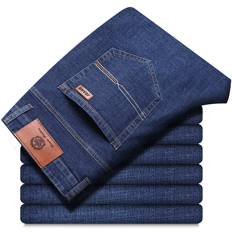 Mannen Mode Rechte Jeans Heren - Men'S Fashion Jeans 2025 recensie en prijs