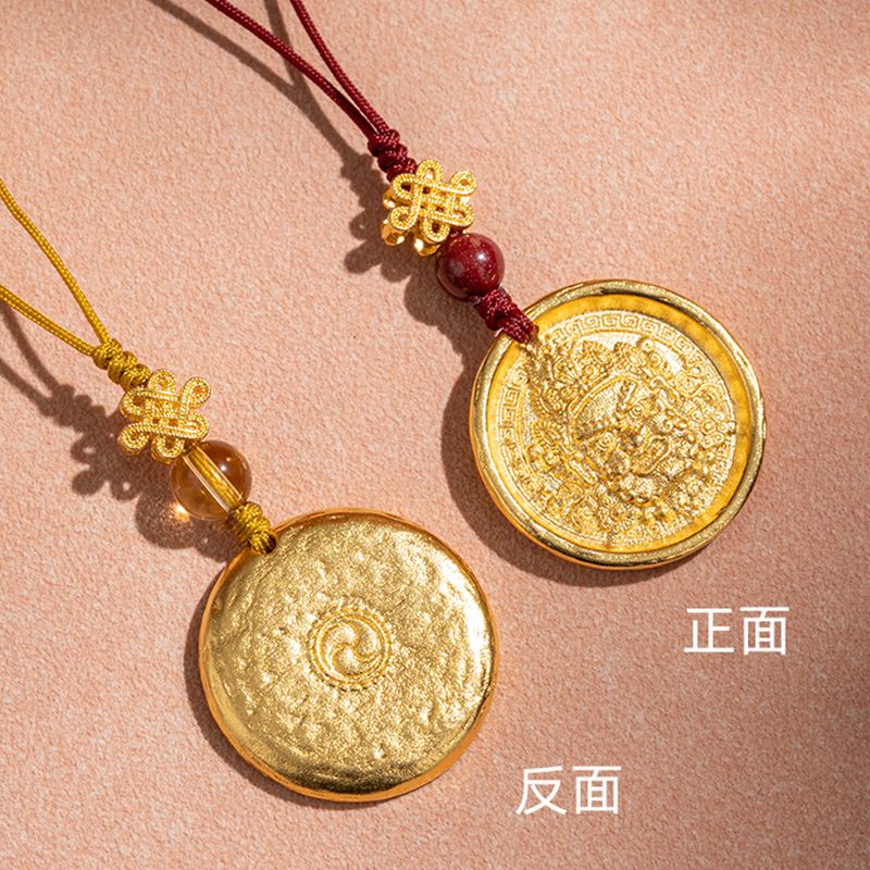 Originele verkoperde Tibetaans - Men'S Fashion Gold Chain recensie en prijs