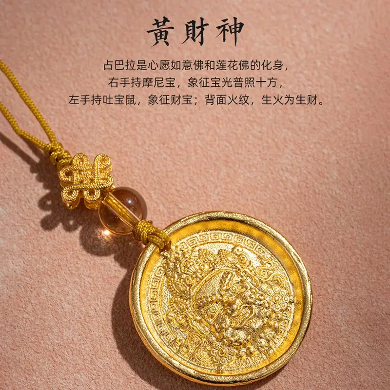 Originele verkoperde Tibetaans - Men'S Fashion Gold Chain recensie en prijs
