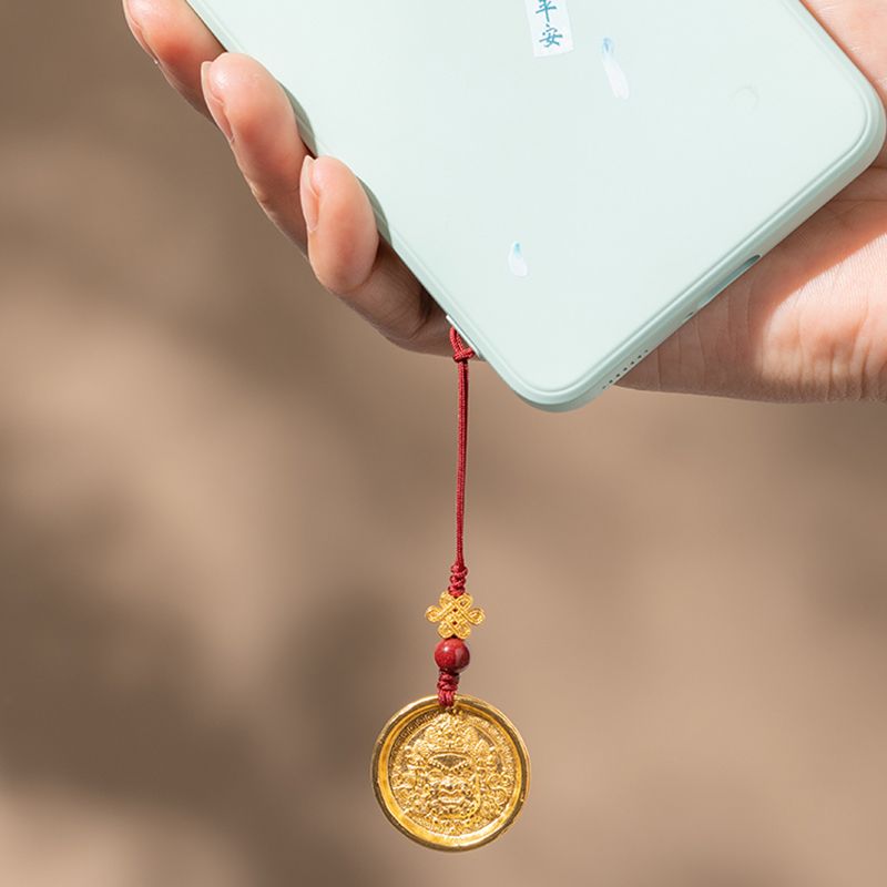 Originele verkoperde Tibetaans - Men'S Fashion Gold Chain recensie en prijs