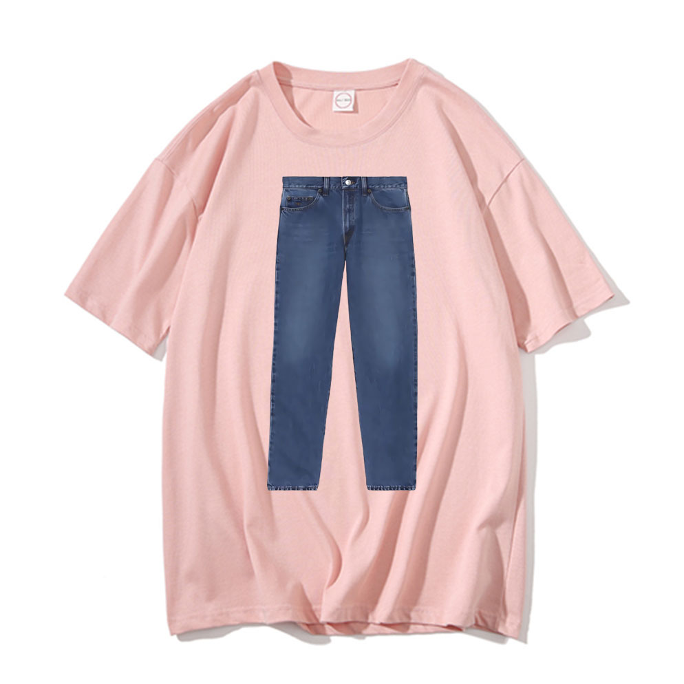 Grappige Jeans Joke Meme T-shi - Jeans Shirt Fashion For Men recensie en prijs